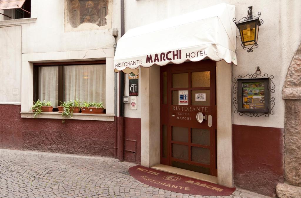 Hotel Marchi Arco Dış mekan fotoğraf